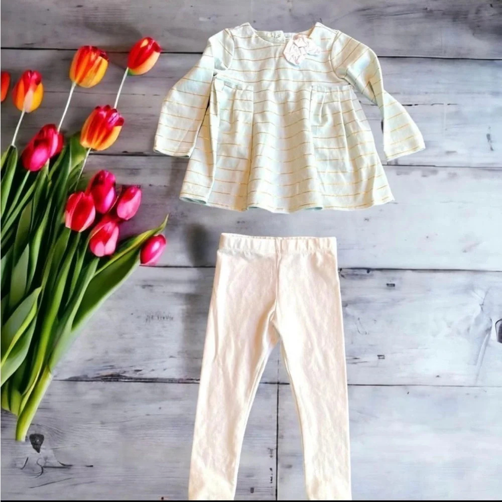 12-18 Month Baby Girl Catherine Malandrino outfit - Picture 3 of 6
